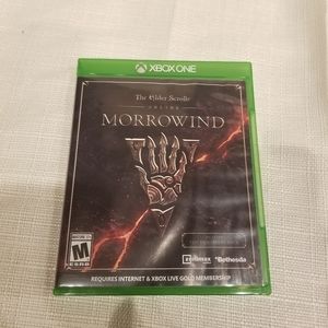 Elder Scrolls Online: Morrowind for Xbox One